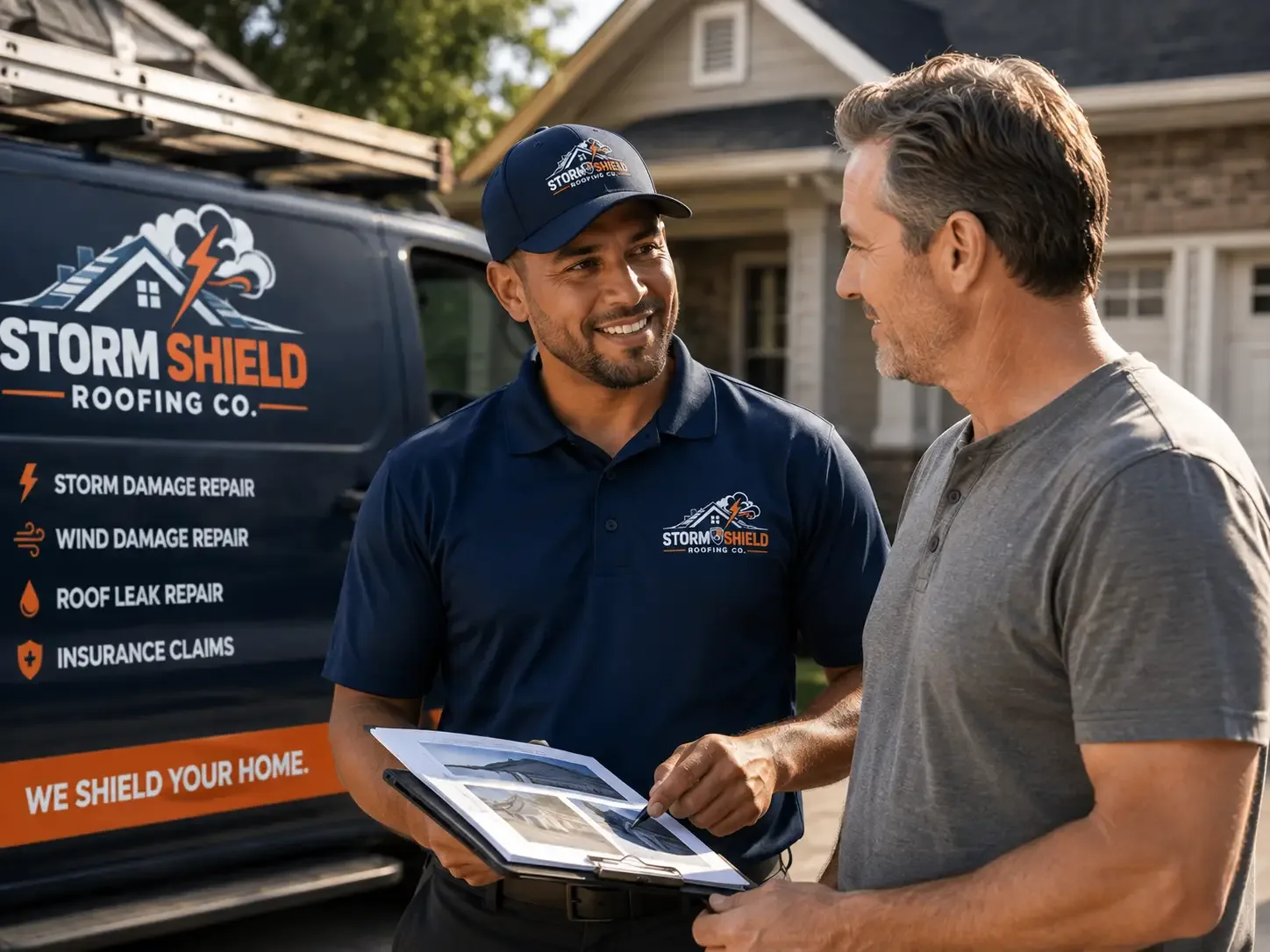 Storm Damage Roof Repair Oswego, KS FAQs